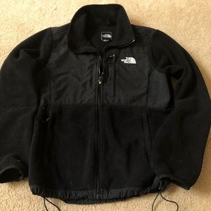 black Denali Northface M